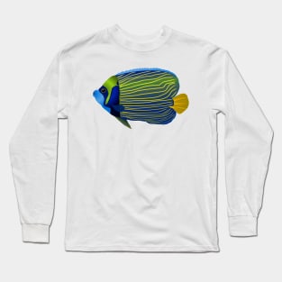 Blue Angel Long Sleeve T-Shirt